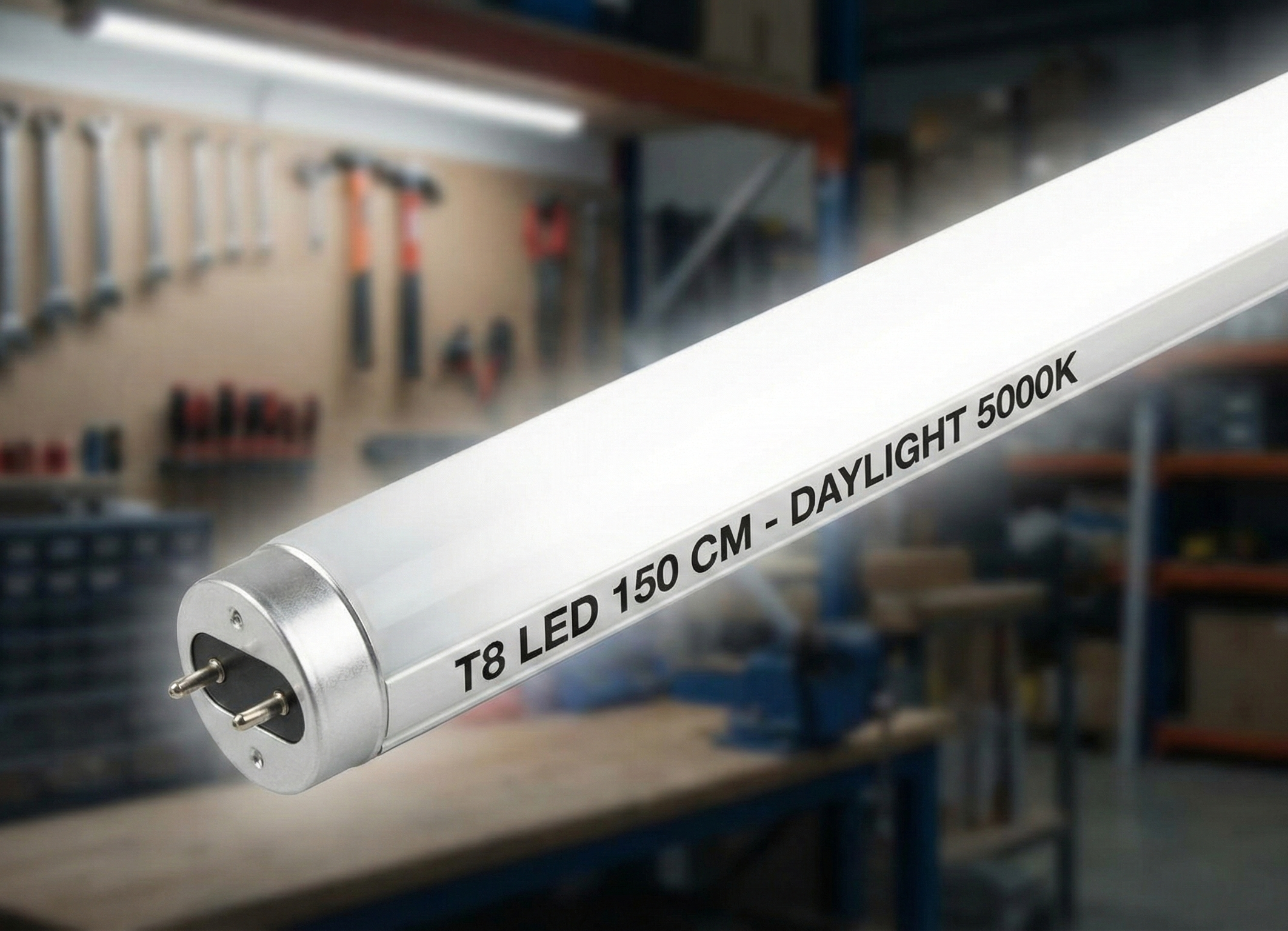 Energieffektiv belysning – hva kan man spare i praksis?